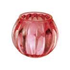 OFFTI-08517606X6 直送 代引不可 6個セット ペガサスキャンドル offti キャンドルグラス スクワッシュ ピンク OFFTI085