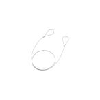 SLE-11W-1X10 прямая поставка оплата при получении не возможно 10 шт. комплект Sanwa Supply e предохранительный трос,1.0m*2.2mm SLE11W1X10