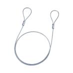 [ количество :1 шт ]SLE-1W-1X10 прямая поставка оплата при получении не возможно 10 шт. комплект Sanwa Supply e предохранительный трос,1.0m*3.5mm SLE1W1X10