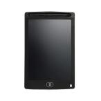 【個数：1個】HDMPAD85BK-RX 直送 代引不可 HIDISC 8．5インチ タブレット型 電子メモパッド HDMPAD85BKRX