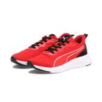 PUMA プーマ 4067978099609 310341 フライヤー LITE MU JR For All Time レッド−プーマ ブラック サイ