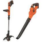 ブラック＆デッカー BLACK&DECKER 4536178636186 B＆D GLGW18C−JP 18Vナイロントリマーブロワーコンボ