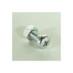 直送 代引不可・他メーカー同梱不可 アルスコーポレーション 4965280931993 アルス 999ZE01 ZE／190ZS フープ取付ネジ・ナッ