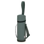 サーモス THERMOS APG-752 BK マイボトルポーチ ブラックブルー APG752BK