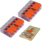 JAPPY ジャッピー WFR-5BP-JP 5コ ワンタッチコネクタ WFR5BPJP5コ