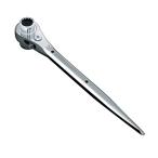 イチネンアクセス 旧イチネンMTM 12866 MUSTTOOL ラチェットレンチ RW-1721S 12866
