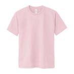 【個数：1個】4529478082913 直送 代引不可 トムス ドライTシャツ ライトピンク 000300−ACT LL