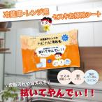 4589596695082 冷蔵庫・レンジ用 セスキお掃除シート 30枚入【キャンセル不可】
