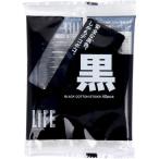 4976558005087 ライフ ブラック綿棒 40本入【キャンセル不可】