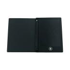 【個数：1個】22557205 直送 代引不可 カバー付電子メモパッド 4．4インチ