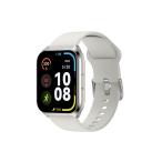 【個数：1個】HL-W2PSVN 直送 代引不可 Haylou ハイロー Watch 2 Pro シルバー HLW2PSVN