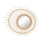 [ количество :1 шт ]MR-715 прямая поставка оплата при получении не возможно восток . ротанг зеркало MR715