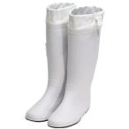 福山ゴム #008_WHITE_SS Nokers＿ノーカーズ カバー付き クールホワイト SS 22．5−23．0mm 22．5−23．0mm