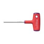 ＰＢスイスツールズ 1206-5-80 クロスハンドル六角棒ドライバー 対辺寸法5 全長80 1206580