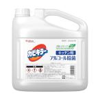 ジョンソン 350622 カビキラー アルコール除菌キッチン用 つめかえ 業務用 5L