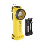 ショッピングed ストリームライト 991YA 防爆型ハンドライト サバイバーX 乾電池モデル イエロー 米国防爆Div．1