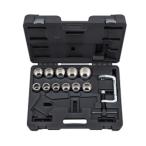 ショッピングed ＫＴＣ ATS4112 専用ツール 足回り関連 ボールジョイントブーツインサーターセット 適用ブーツ：圧力タイプ