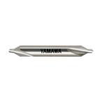 ヤマワ CD-S-1-2.5X8 弱ねじれ溝A形60° センタ穴ドリル 旧JIS1形 CD−S I 2．5X60°X8 CDS12.5X8