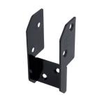 ＯＨＳＡＴＯ FRT-059 黒塗装 2×4用金具ジョイスト J5−BK FRT059