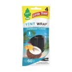 リトルツリーズ LT501 LT Vent Wrap − Caribbean Colada カリビアンコラーダ