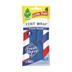 リトルツリーズ LT504 LT Vent Wrap − Fresh Shave フレッシュシェイブ