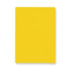 共栄プラスチック NO.1327-Y 色物下敷 A4 イエロー NO.1327Y