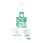 オークラ OK(30)6 OK袋0．03mm6号