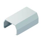 マサル SFMJC02 ニュー・エフモール付属品 ジョイントカバー 0号 ホワイト