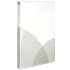 プラス 4977564693268 PASTYルーズリーフバインダーS VW FC−790PR