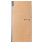 プラス 4977564691899 【5個入】 カクリエ アシストノート 横罫 BL NO−681DA