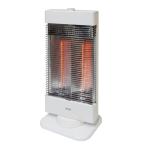 在庫 テクノス TEKNOS CHM-3301(W) カーボンヒーター 900W 450W管2灯 ホワイト CHM3301(W) あすつく対応