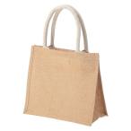 【個数：6個】不二貿易 4953980279200 【6個入】 直送 代引不可 ジュート エコバッグ S 27920