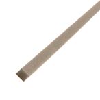 相模カラーフォーム工業 168C-0807 土木建築用目地調整材 トップバッカー グレー 8×7×1000mm 168C0807 6入