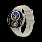 タスク A-60アイボリー SMART R スマートウォッチ A60アイボリー