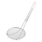 BSC8501 ST シンプルラーメンスープこし 極細目 18−8アミ・60メッシュ