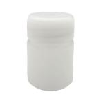 10-2801-55 標準規格瓶 丸型広口 ナチュラル 20mL 1本 1028-01 10280155