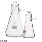 4-3831-03 吸引三角ろ過瓶 500mL 212014401 4383103