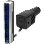  Kashimura DC-024 DC7.2A-USB4 порт раздельный тонкий DC024