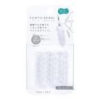 あさってつく対応 クツワ RB033CL プニュスパイラル クリア