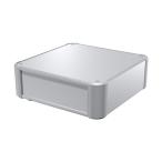 タカチ電機工業 AU177-43-36RP-SS 直送 代引不可 アルミサッシケース ゴム足タイプ AU1774336RPSS