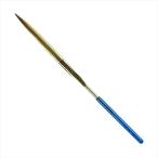 直送 代引不可・他メーカー同梱不可 4962308271321 iHelp 精密ダイヤヤスリ 半丸140mm IDF-35