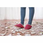 ニーズ 1-00339-001  防災スリッパまもれーるワインM 100339001