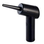 【個数：1個】AD-ALB01BK 直送 代引不可 エレコム 電動エアダスター 3種類のノズル付き ブラック ADALB01BK