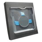 [ количество :1 шт ]RR-0646 прямая поставка оплата при получении не возможно поплавок ma Ran запись медаль подставка 2 медаль . красивый орнамент .. Stone черный чёрный RR0646