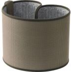 ＩＲＩＳ APH-R12A-T 107100 ぐるポカ パネルヒーター ダークブラウン APHR12AT