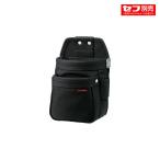 TJMデザイン タジマ タジマ SFKBNC2SS セフ腰袋ナイロンコーディラ 腰袋2段 極小