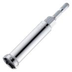 トップ工業 ＴＯＰ ECS17LTM 電動ドリル用ハンガーレール用ソケットマグネット付 対辺寸法17mm