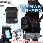 アイスマン 2026 XR PRO ヤマシン 山真製鋸 ICMXR Y’sGOD JAPAN ブラック