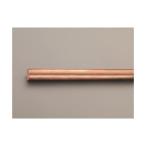 エスコ EA441AB-12 12ｘ600mm 銅丸棒 EA441AB12【キャンセル不可】