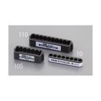 エスコ EA509-10 8本用 1/4 Ｈｅｘ ビットホルダー EA50910【キャンセル不可】